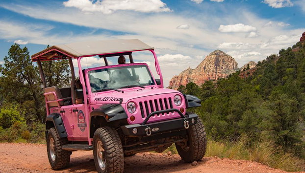 Tour de aventura nas rochas vermelhas de Sedona - Jeep personalizado e caminhada - Foto 2